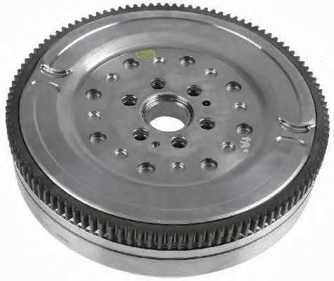 2294 000 296 SACHS  -  Маховик двомасовий1